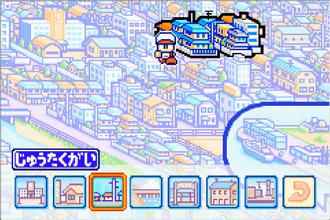 パワポケ7うろつきポイント一覧