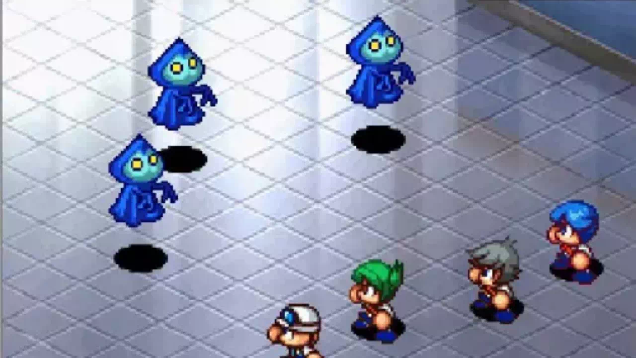 『パワポケ11』裏サクセス「怪奇ハタ人間」の病院の攻略をまとめました。ユイ・堤の救出とるりかの母、モールのカギAの入手、ボス「ギャスビゴー星人」3体の倒し方、宝箱の中身まで扱います。