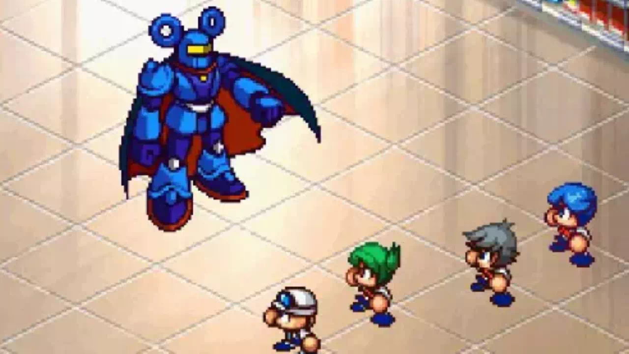 『パワポケ11』裏サクセス「怪奇ハタ人間」のモールの攻略をまとめました。石田・夏菜・椿のイベント、金庫室のお宝、6日目から戦えるボス「パワーボット」の倒し方、宝箱の中身まで扱います。