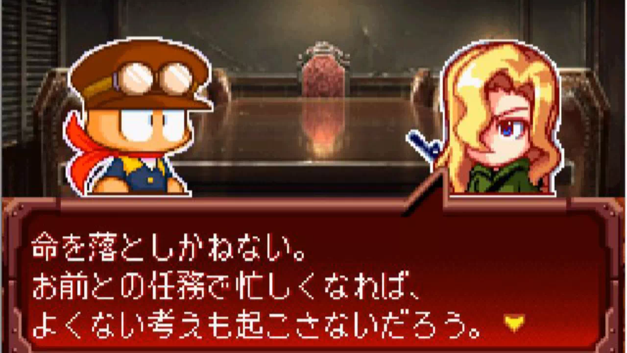 パワポケ10「バトルディッガー編」のヘルガの加入条件と能力です。ホワイトベアで3つの遺跡をクリアした直後の戦闘に勝つと自動で加入します。育てる時間が残らない代わりに、味方全員へ効くスキルを4つ持ちます。